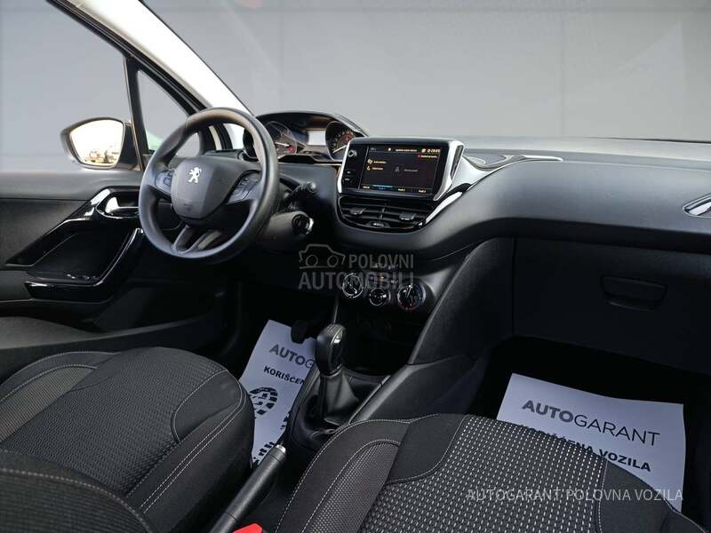 Peugeot 208 1.6 BlueHDI ACTIVE