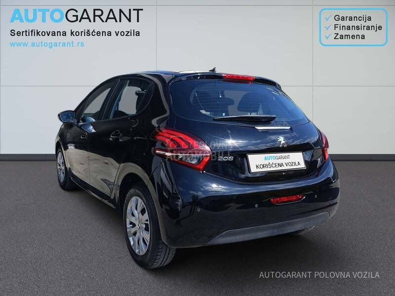 Peugeot 208 1.2 PureTech Active