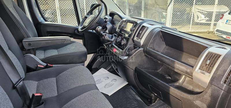 Fiat Ducato 2.3 MJET 150KS L3H2
