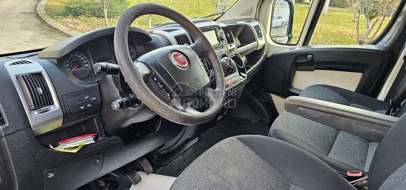 Fiat Ducato 2.3 MJET 150KS L3H2