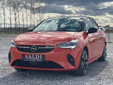 Opel Corsa F Electric