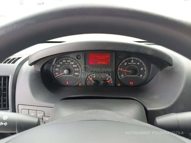 Peugeot Boxer L4H2 2.2HDI