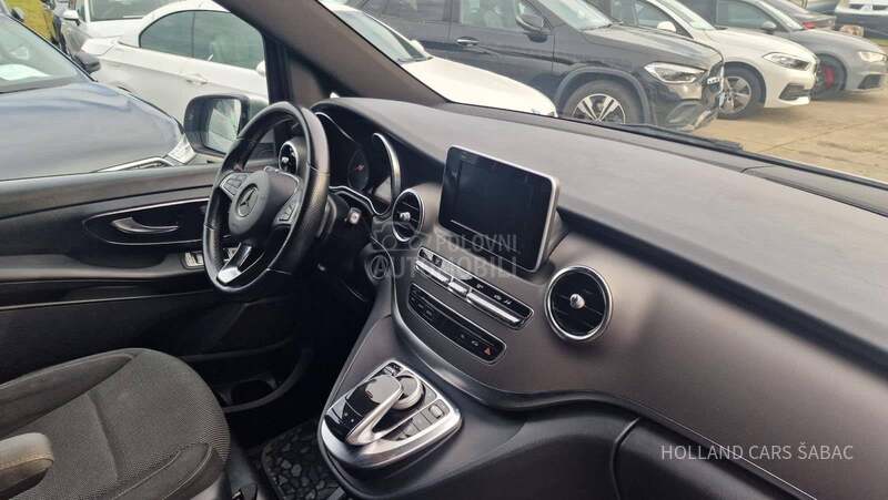 Mercedes Benz V Klasa 220 D
