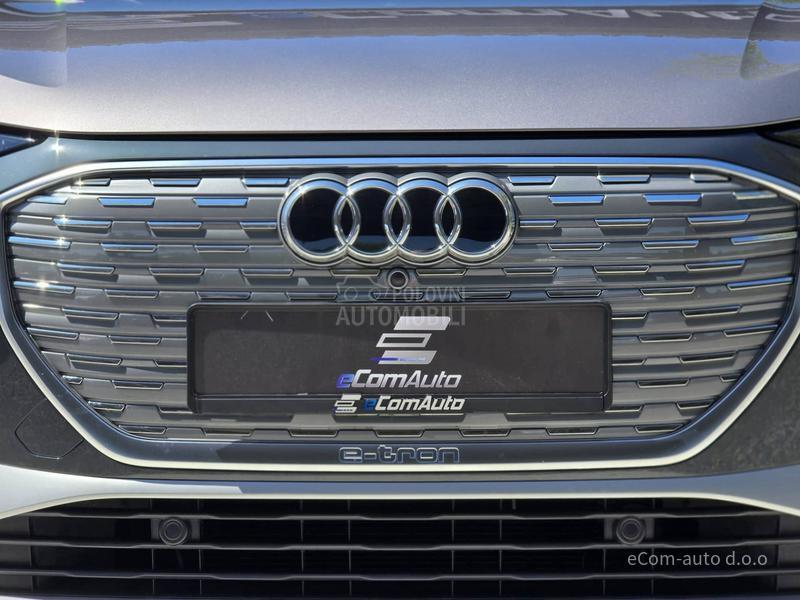 Audi Q4 e-tron S LINE