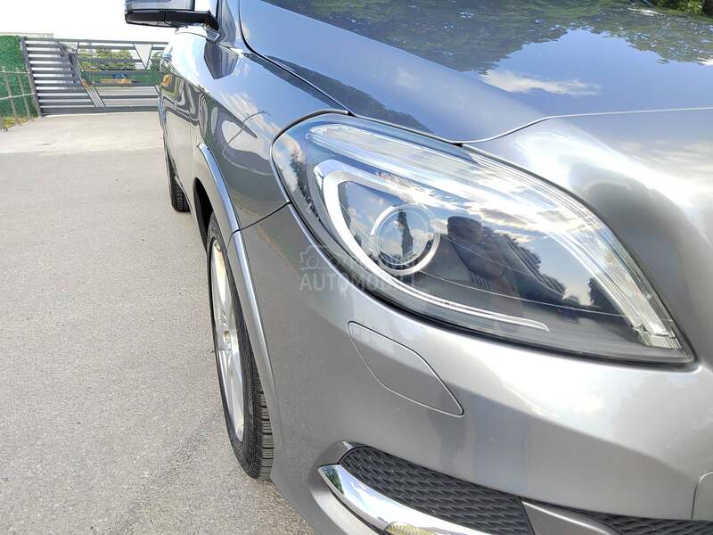 Mercedes Benz B 200 NGT