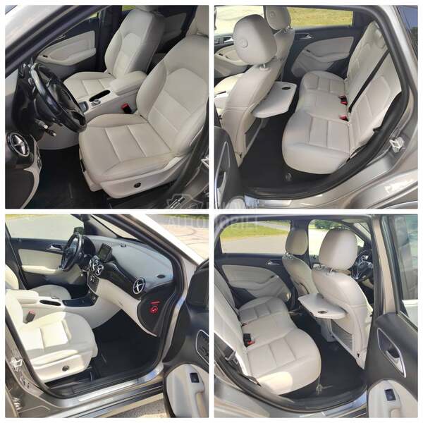 Mercedes Benz B 200 NGT