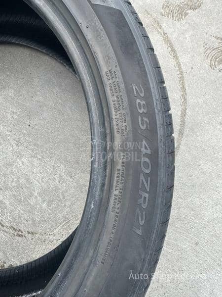 Hankook 285/40 R21 Letnja