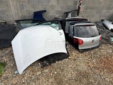 Hauba za Volkswagen Golf 5 od 2004. do 2008. god.