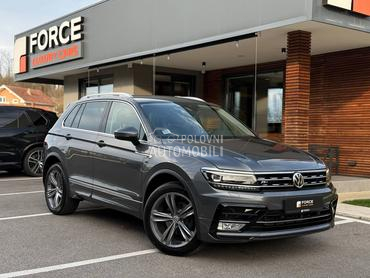 Volkswagen Tiguan 20d 4Motion R-Line