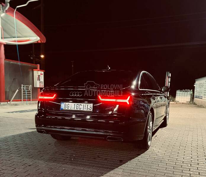 Audi A6 2.0 TDI/S-Tron/Ultra