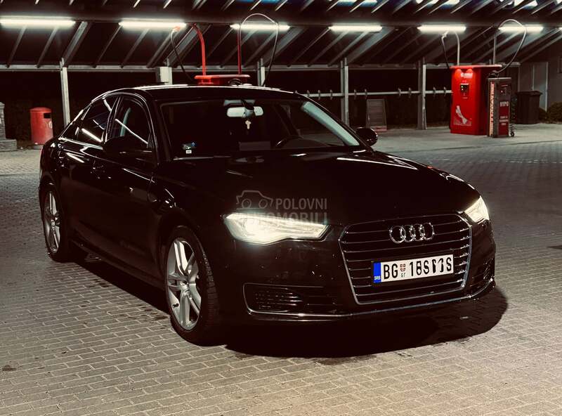 Audi A6 2.0 TDI/S-Tron/Ultra