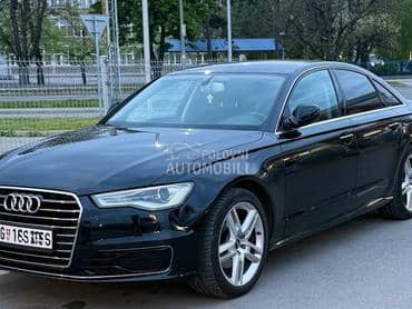 Audi A6 2.0 TDI/S-Tron/Ultra