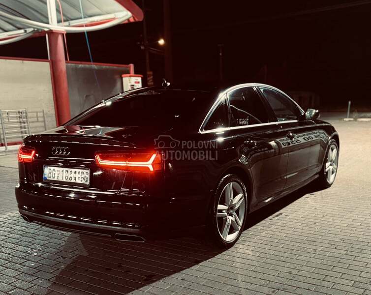 Audi A6 2.0 TDI/S-Tron/Ultra