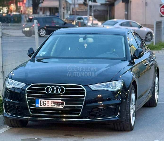Audi A6 2.0 TDI/S-Tron/Ultra