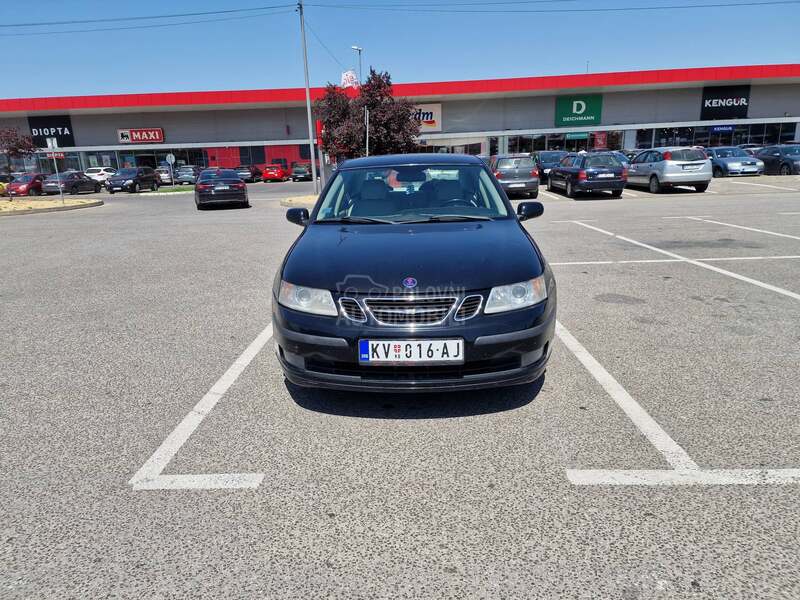 Saab 9-3 1.9 TiD