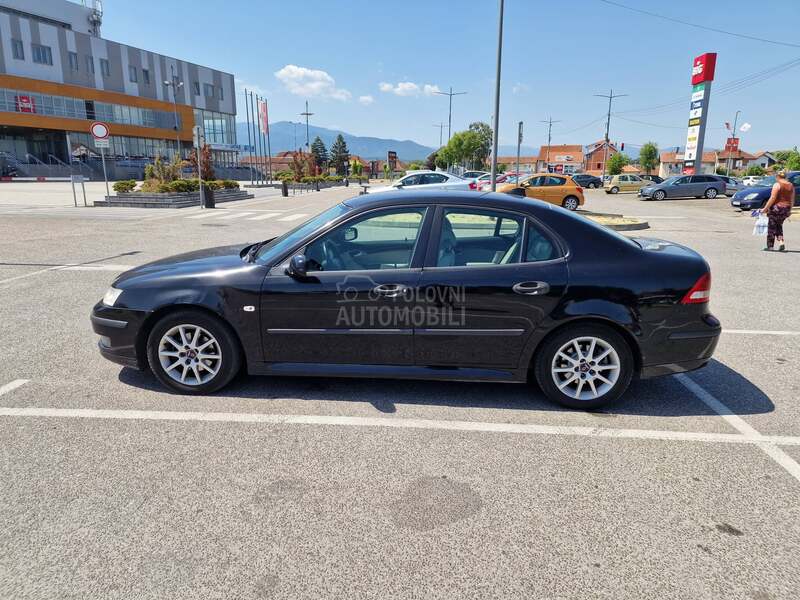 Saab 9-3 1.9 TiD