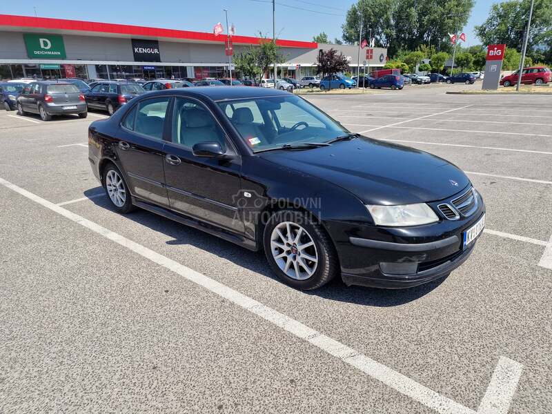 Saab 9-3 1.9 TiD