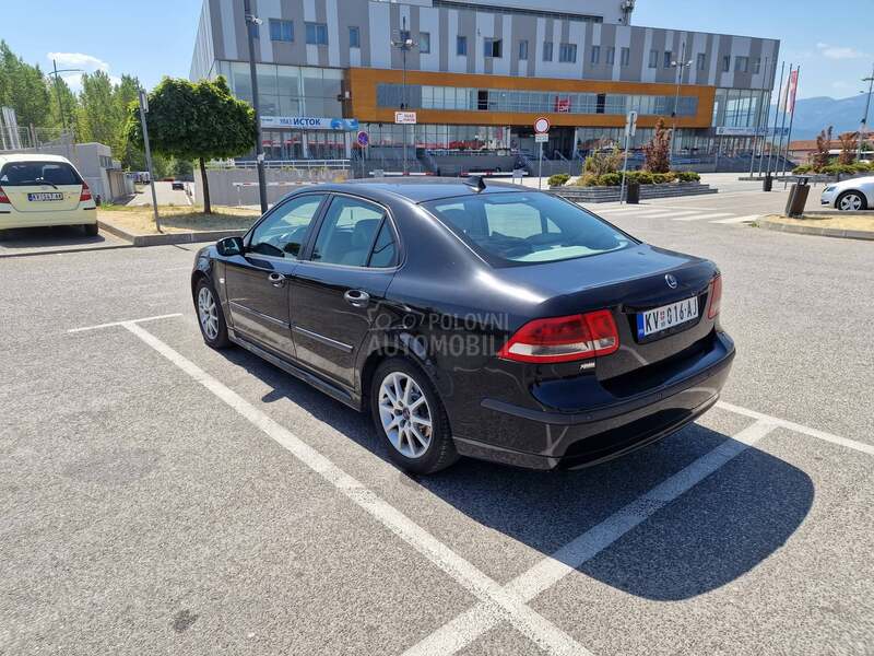 Saab 9-3 1.9 TiD