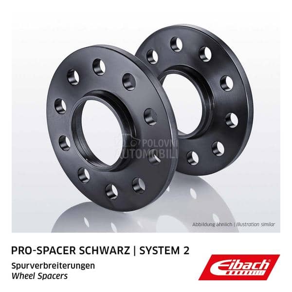 Eibach Distanceri 5x112 20mm / Kovani