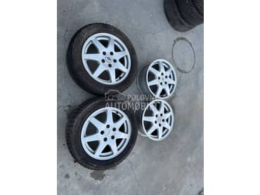 Aluminijumske felne golf 7 16" 5 x 112