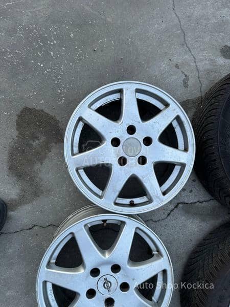 Aluminijumske felne golf 7 16" 5 x 112