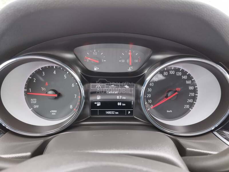 Opel Insignia 1.5 GRAND SPORT