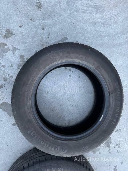Continental 235/60 R18 Letnja