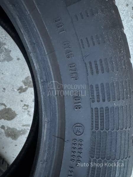 Continental 235/60 R18 Letnja