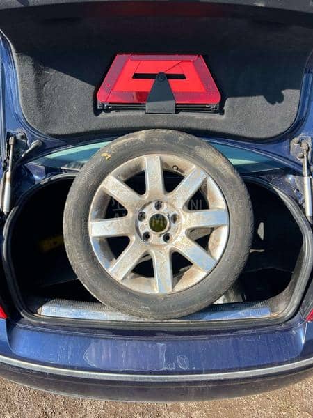 Alternator (1.9 TDI)