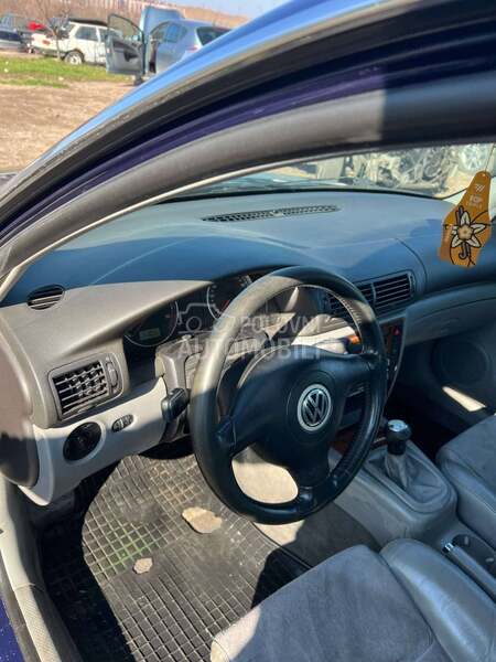 Alternator (1.9 TDI)