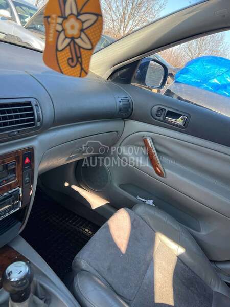 Alternator (1.9 TDI)