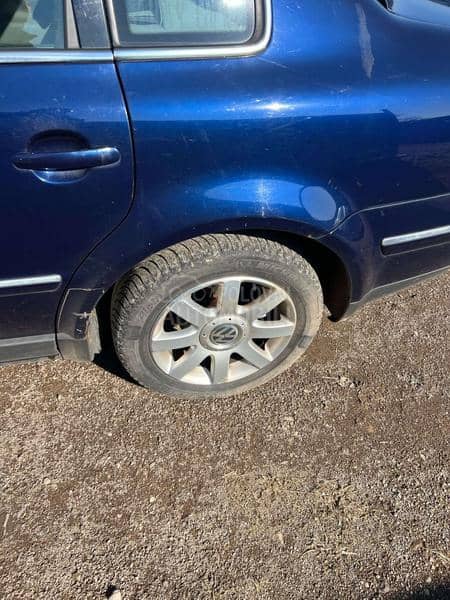 Alternator (1.9 TDI)