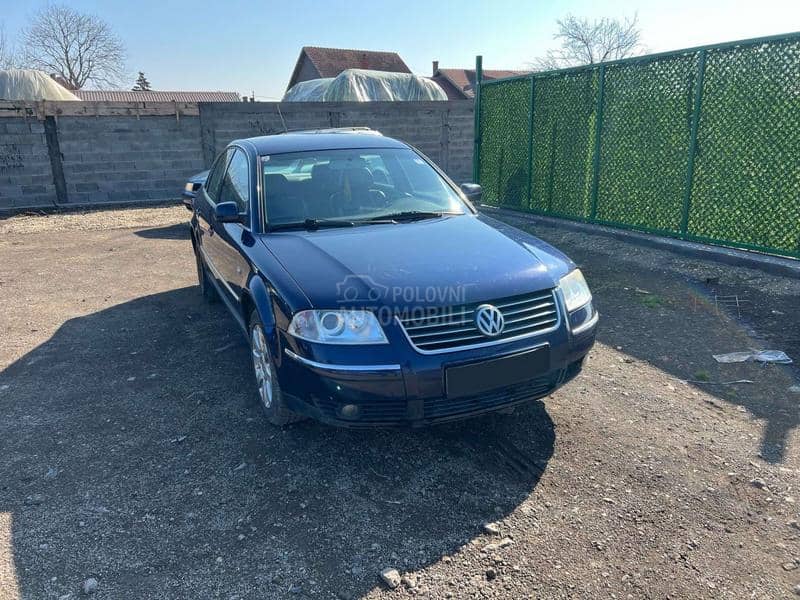 Alternator (1.9 TDI)