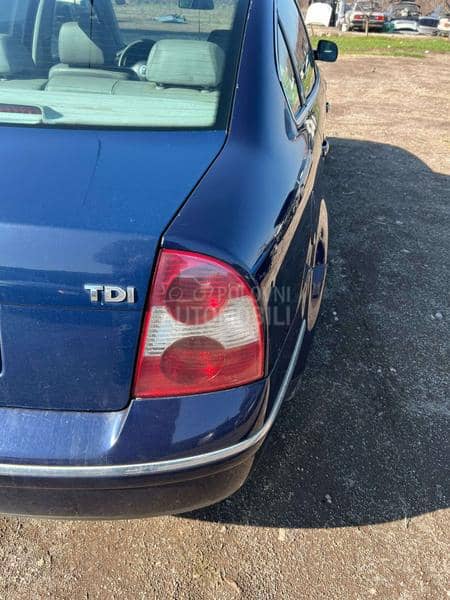 Alternator (1.9 TDI)