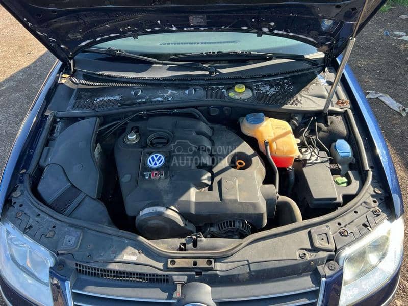 Alternator (1.9 TDI)