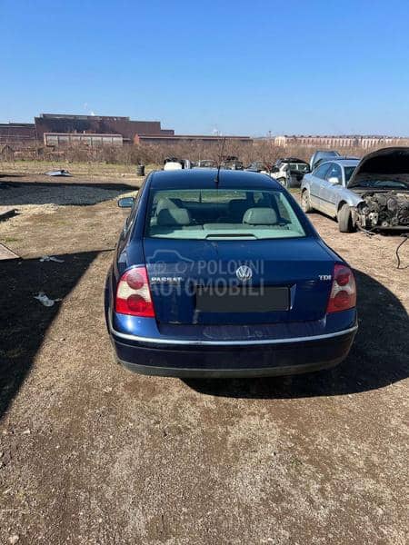 Alternator (1.9 TDI)