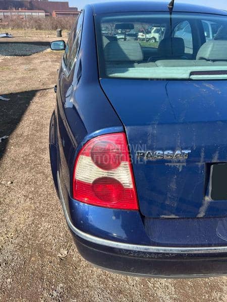 Alternator (1.9 TDI)