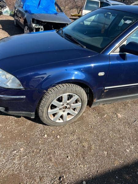 Alternator (1.9 TDI)