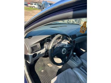 Radio za Volkswagen Passat B5.5