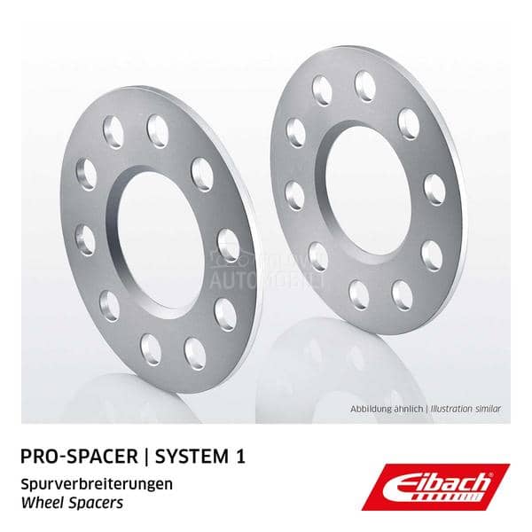 Eibach Distanceri 5x112 5mm