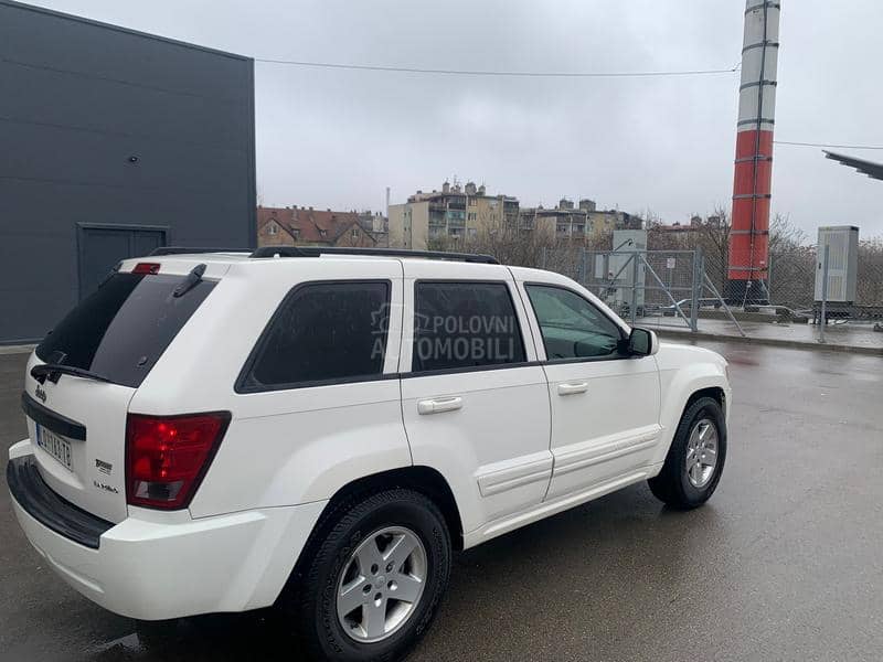 Jeep Grand Cherokee 3.7 laredo
