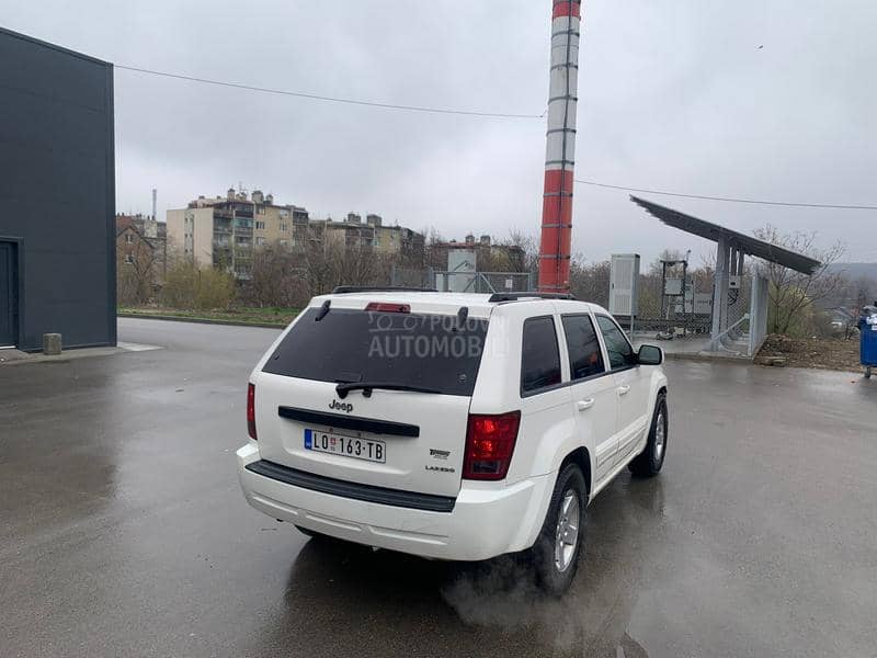 Jeep Grand Cherokee 3.7 laredo