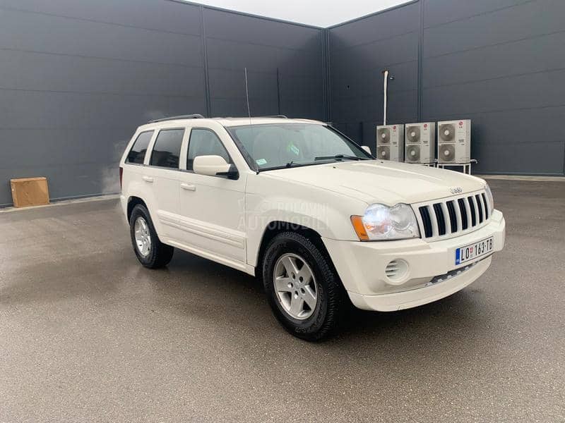 Jeep Grand Cherokee 3.7 laredo
