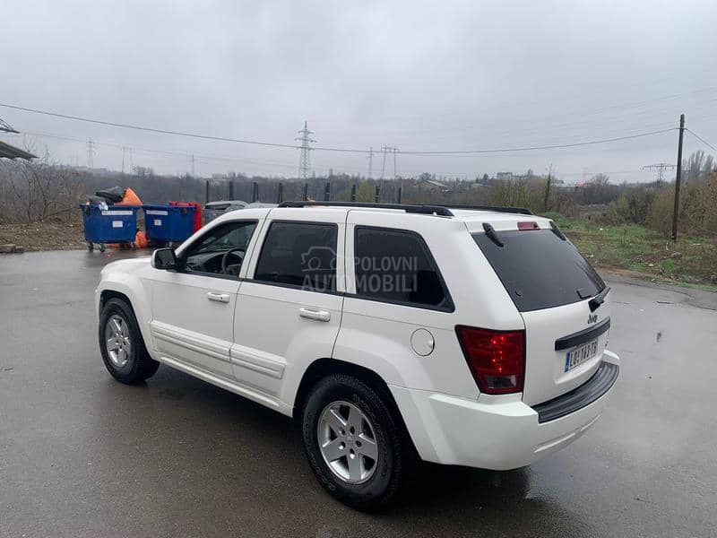 Jeep Grand Cherokee 3.7 laredo