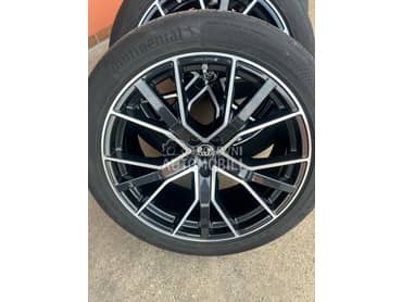 Aluminijumske felne  22" 5 x 112