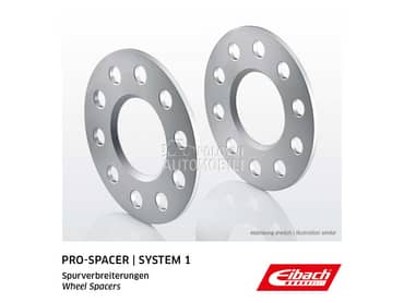 Eibach Distanceri 5x108 5mm  