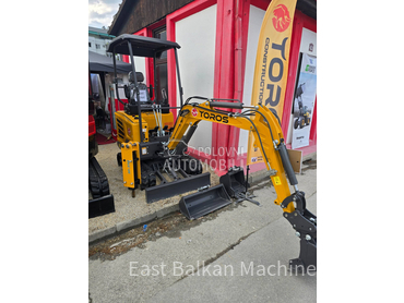 Toros 1.8 tona Kubota