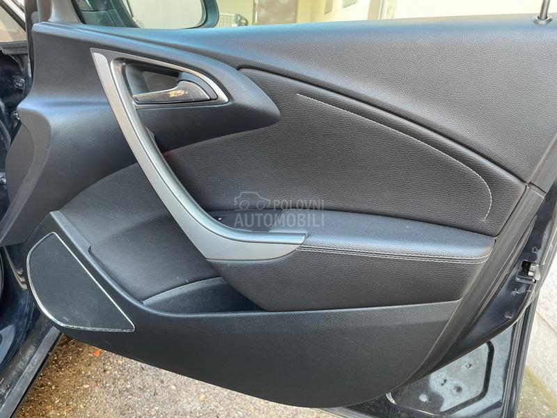 Opel Astra J 1.7 cdti