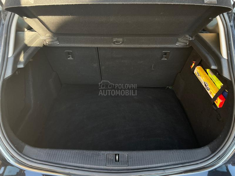 Opel Astra J 1.7 cdti