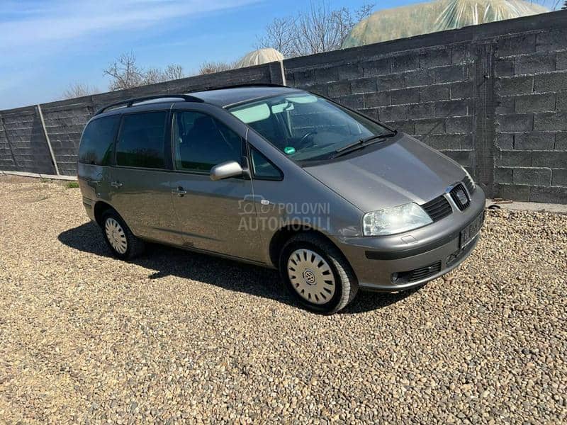 Seat Alhambra -  kompletan auto u delovima